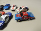 8 Slot Cars Ho Vette Camaro Petty Valvoline Life Like   Afx Tyco Aurora All Run