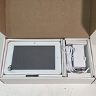 New  Qolsys Iqpanel 2  Qs9201-1208-840 Touch Screen Wireless Security Panel
