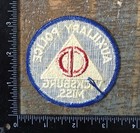 Ww2 Us Civil Defense Auxiliary Police Vicksburg Mississippi Patch Twill No Glow
