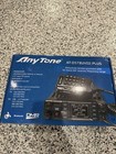 Anytone At-d578uviii Plus Bt Mobile Radio Transceiver With Bt01 Bluetooth Mic