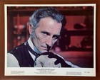 1967    frankenstein Created Woman    Original Color Lobby Photo Set   Peter Cushing