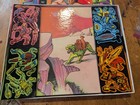 Masters Of The Universe Deluxe Play Set Colorforms Read Description 1983 Mattel