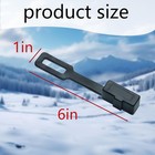 Plug Covers For Western Fisher Snow Plow Wire Harness Compatible 2 Pcs