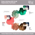 Rosa Gallery Watercolor Professional Paint   High Quality Paint  Ukrainian Paint