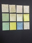Momen  Grenada Sg  89-101 98b 1913-22 Mint Og H   130  Lot  63960