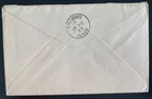 1932 Mpika Northern Rhodesia First Flight  Cover To Devon England Imperial Airwa