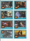 Journey To Star Wars The Force Awakens Cards Base Set  blue    Choose   Bx60