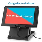 Compact Ergonomic Space-saving Adjustable Folding Stand Fits Switch Game Console