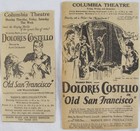 Antique 1922-27 Silent Movies   Films Newspaper Print Ads Lot