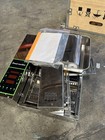 95  New 4 Rows Automatic Doughnut Maker  Donut Machine donuts Frying Machine