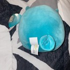 Squishmallows Winston The Owl 7    Soft Plush Toy Animal Kellytoy