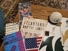 Centennial Olympic Games Atlanta Ephemera
