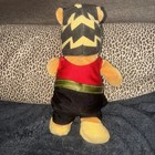 Disney Winnie The Pooh Wrestler Plush 6    Bean Bag Toy