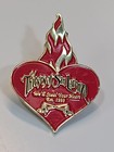 Thieves Of San Lorenzo Krewe Lapel Pin We ll Steal Your Heart
