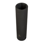 Sunex 240xd 1 2  Drive 6 Point Extra Deep Impact Socket 1-1 4 