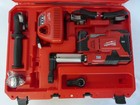 Milwaukee 2306-22 M12 Hammervac Universal Dust Extractor Kit New open Box