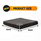 4 X 1 Sqft Adhesive Neoprene Rubber Sheet Sponge Foam Pad For Craft 12  X 12 