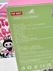Pop Mart Labubu The Monsters Exciting Macaron Plush Green Grape
