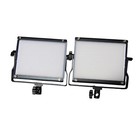 Neewer Nl-660 2 Pieces Bi-color Led Video Light And Stand Kit   Soft Box