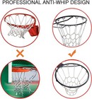 Cz-xing Basketball Net Chain Sports Heavy Duty Galvanized Basket Net Indoor Outd