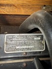 Antique Oak Edison Phonograph 