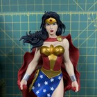 Kotobukiya Wonder Woman Artfx 1 6 Statue Dc Comics First Edition With Box Used