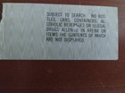 Kiss Ticket Stub Lakeland Florida June 15th 1979 