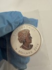 2016 Canada  9999 1 Oz Silver Maple Leaf Panda Privy Reverse Proof   Rcm Sealed