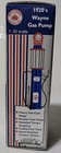 Gearbox 1920 s Wayne Gas Pump Red Crown Gasoline 1 25th Scale  1998 New In Box