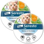 2x Seresto Flea   Tick Collar For Cats 8 Months Protection La