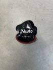 Vintage 1960s Walt Disney Productions Pinocchio Vinyl Shaped Zip Coin Pouch