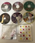 8 Vietnamese Music Cds - Ngoc Lan - Nguyen Khang - Y Lan - Thai Chau - Various