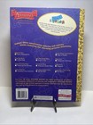 Vintage Anastasia Movie Masterpieces Golden Books Trace   Color Activity New