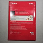 Canon Photo Paper Plus Glossy Ii Pixma Pp-201 13x19 High Gloss 20 Sheets Inkjet