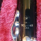 Yamaha Ycl-24 Ii Clarinet In Case