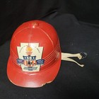 Vintage 1948 Soap Box Derby Contestant Helmet Turret Top Body By Fisher