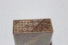 Japanese Puzzle Box  Yosegi Secret Puzzle 12 Cm 4 7 Inch  12 Steps