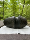 Large Museum Grade Black Anasazi Stone Axe Owned By Friend Of Theodore Roosevelt