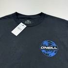 New  Men   s O   neill Short Sleeve T-shirt Size Medium W tags