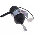 Fuel Shutoff Solenoid 16851-60010 For Kubota Zd321 Zd323 Zd18 Zd21 Zd221 W d722