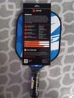 Onix 15 5  Z5 Wide Body Pickleball Paddle - Blue Graphite  Stiff Flex