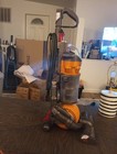 Dyson Dc24 Multi Floor Small Roller Ball Vacuum Cleaner - Tested And Working