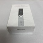 Ledger Nano S Cryptocurrency Bitcoin Hardware Wallet - New Sealed 