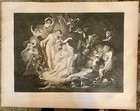 Shakespeare  Boydell Engraving  2  1852  Midsummer-nights Dream 1st  American Ed