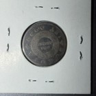 1849 Colombia 2 Reales Coin Bogot   Silver Nueva Granada Km 105 C-156a