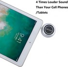 Wireless Mini Speaker 3 5mm Aux Input Jack 3w Portable Speaker For Cellphone Tab