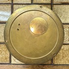 Chelsea Shipstrike Brass Ship s Clock Wwii Us Navy Made In Usa - Tested  W  Key