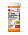 Funny Joke Prank Pill Bottle Gag Novelty Gift