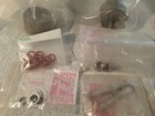  New Glas Craft Fiberglass  Chopper Gun   Motor Parts All As Is    B6