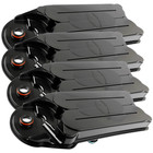 4xfor Fleetguard Crankcase Ccv Cv52001 For Ram Cummins 2500-5500 2007 5-20 6 7l